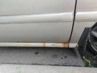 Kia Rio I, 2001 г.