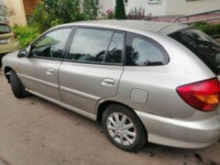 Kia Rio I, 2001 г.