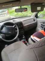 Kia Rio I, 2001 г.