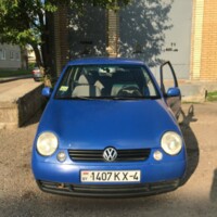 Volkswagen Lupo, 1999 г.