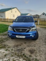 Kia Sorento I, 2005 г.