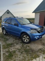 Kia Sorento I, 2005 г.
