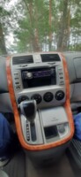 Kia Carnival I · Рестайлинг, 7 мест, 2004 г.