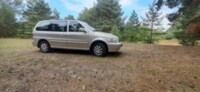 Kia Carnival I · Рестайлинг, 7 мест, 2004 г.