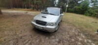 Kia Carnival I · Рестайлинг, 7 мест, 2004 г.