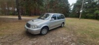 Kia Carnival I · Рестайлинг, 7 мест, 2004 г.