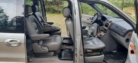Kia Carnival I · Рестайлинг, 7 мест, 2004 г.