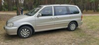 Kia Carnival I · Рестайлинг, 7 мест, 2004 г.