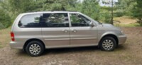 Kia Carnival I · Рестайлинг, 7 мест, 2004 г.