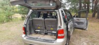 Kia Carnival I · Рестайлинг, 7 мест, 2004 г.