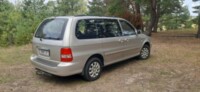 Kia Carnival I · Рестайлинг, 7 мест, 2004 г.