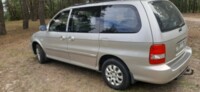 Kia Carnival I · Рестайлинг, 7 мест, 2004 г.