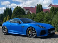 Jaguar F-Type I, 2016 г.