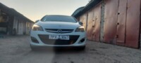Opel Astra J · Рестайлинг, 2013 г.