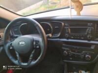 Kia Optima III, 2011 г.