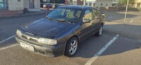 Nissan Primera P10, 1992 г.