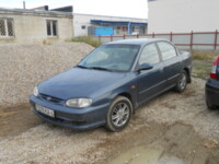 Kia Sephia II · Рестайлинг, 2001 г.