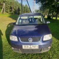 Volkswagen Touran I, 2006 г.