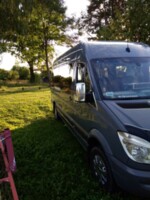 Mercedes-Benz Sprinter 319 , 2011 г.
