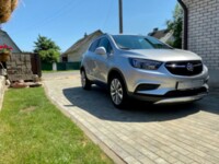 Buick Encore I · Рестайлинг, 2018 г.