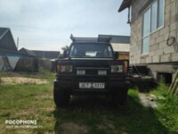 Isuzu Trooper I, 1988 г.
