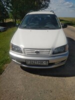 Toyota Picnic I, 1999 г.