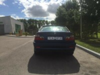 BMW 3 серия E46, 2001 г.