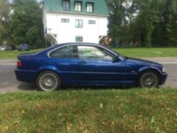 BMW 3 серия E46, 2001 г.
