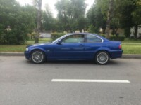 BMW 3 серия E46, 2001 г.