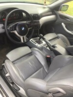 BMW 3 серия E46, 2001 г.