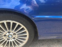 BMW 3 серия E46, 2001 г.