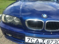 BMW 3 серия E46, 2001 г.