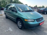 Plymouth Grand Voyager III, 7 мест, 1997 г.