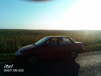 Suzuki Swift II, 1993 г.