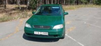 Opel Astra G, 1999 г.