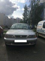 Suzuki Baleno I, 1996 г.
