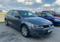 Volkswagen Jetta VI, 2012 г.
