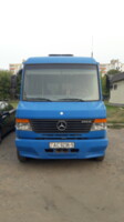 Mercedes-Benz Vario 815D, 2000 г.