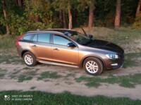 Volvo V60 I · Рестайлинг, 2016 г.