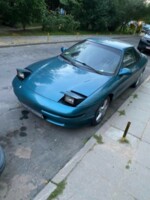 Ford Probe II, 1993 г.