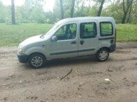 Renault Kangoo I, 2000 г.
