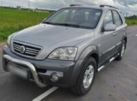 Kia Sorento I, 2003 г.