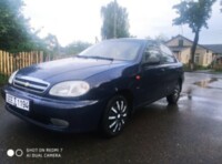 Chevrolet Lanos, 2007 г.