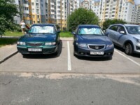 Mazda 626 GF, 1997 г.
