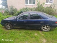 Citroen Xantia X1, 1996 г.