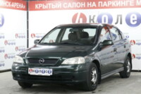 Opel Astra G, 2000 г.