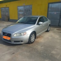 Volvo S80 II, 2008 г.