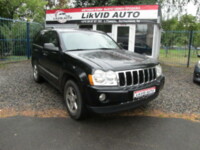Jeep Grand Cherokee WK, 2005 г.