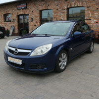 Opel Vectra C · Рестайлинг, 2006 г.