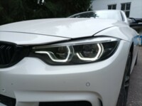 BMW 4 серия F32, F33 (Рестайлинг), 2019 г.